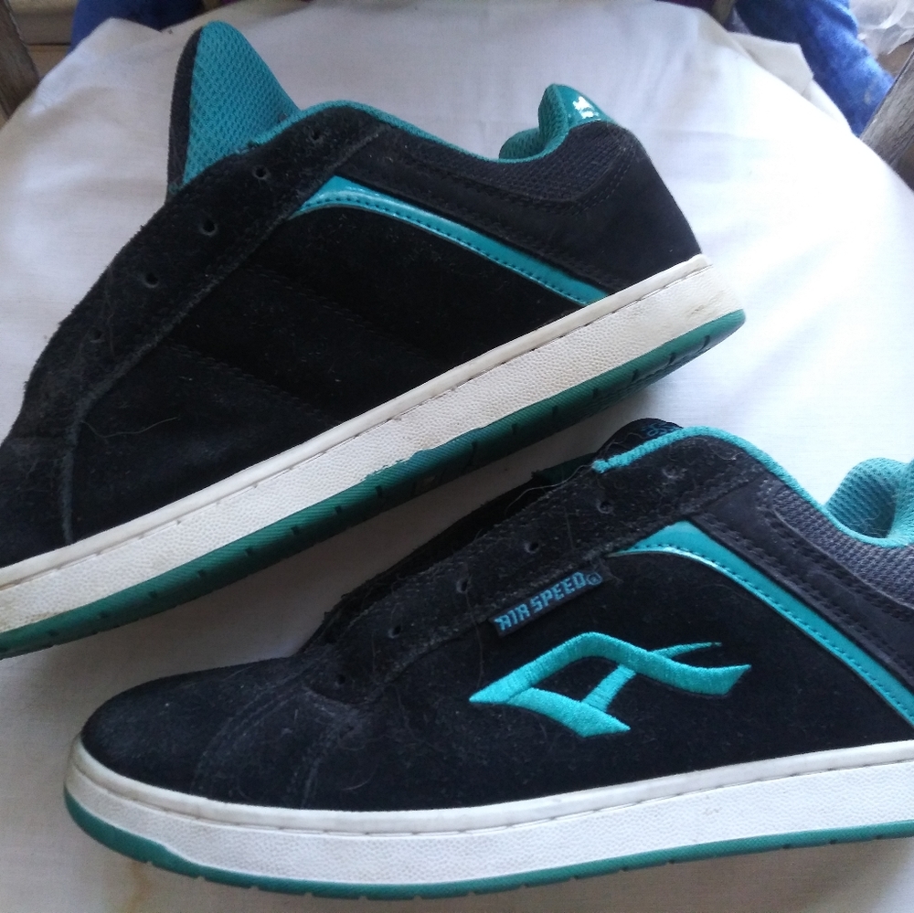 Air Speed Shooes